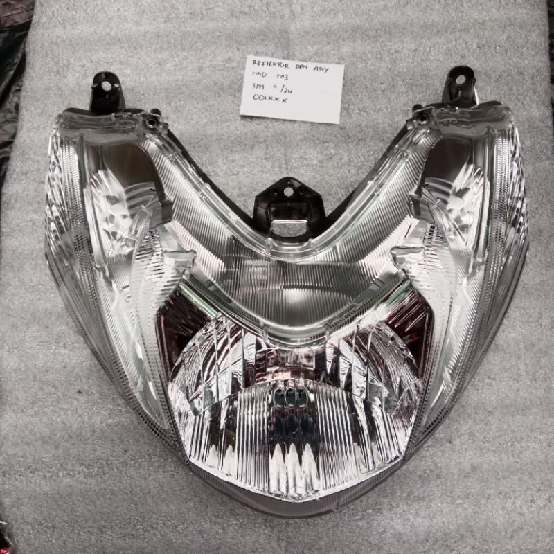 Lampu Depan Headlamp Reflektor Mio M3 Mio Z