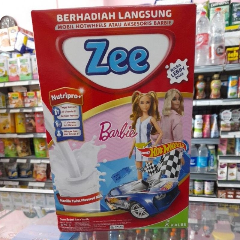 

Zee Reg 875g Vanila