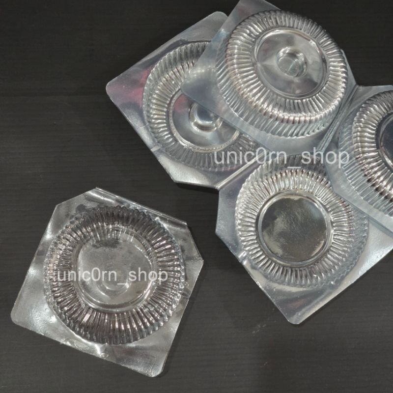 Mika Donat Bulat Satuan ( isi 50pcs )