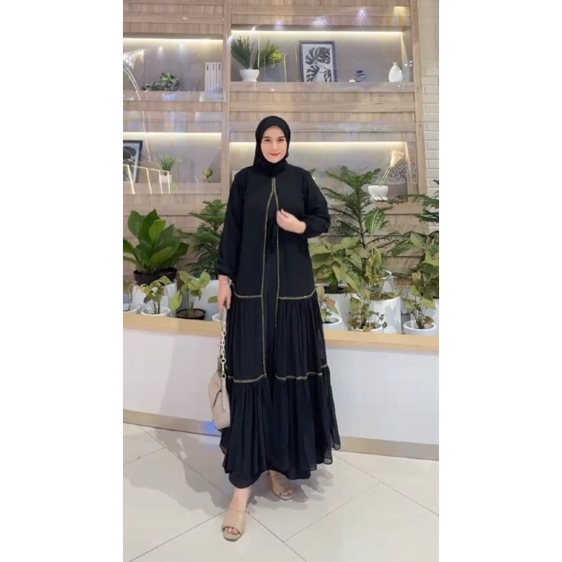 Abaya jersey