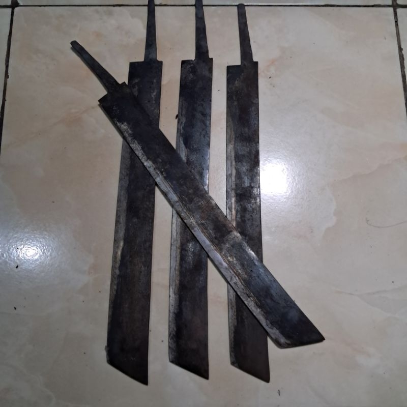 Mentahan Pisau Jeep Willys Gen 2