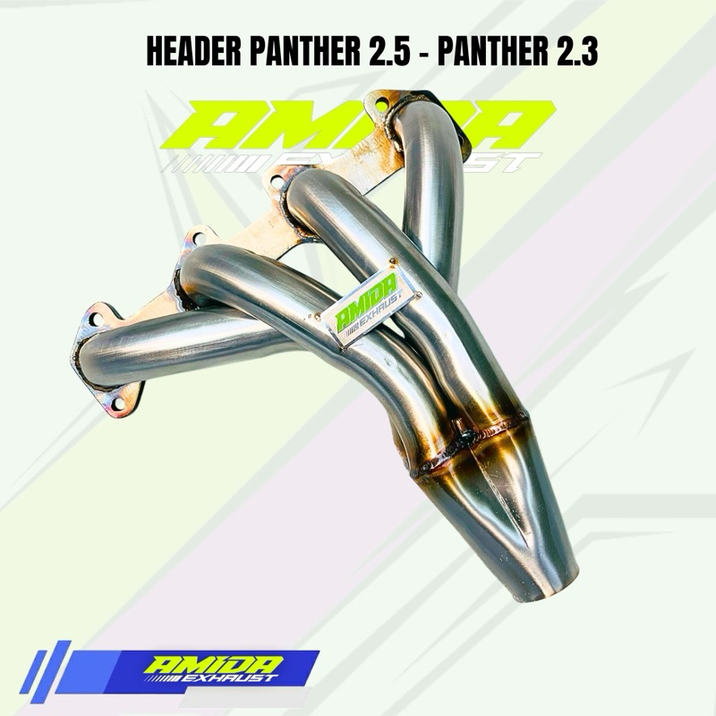 Header Panther 2.5 / Panther 2.3