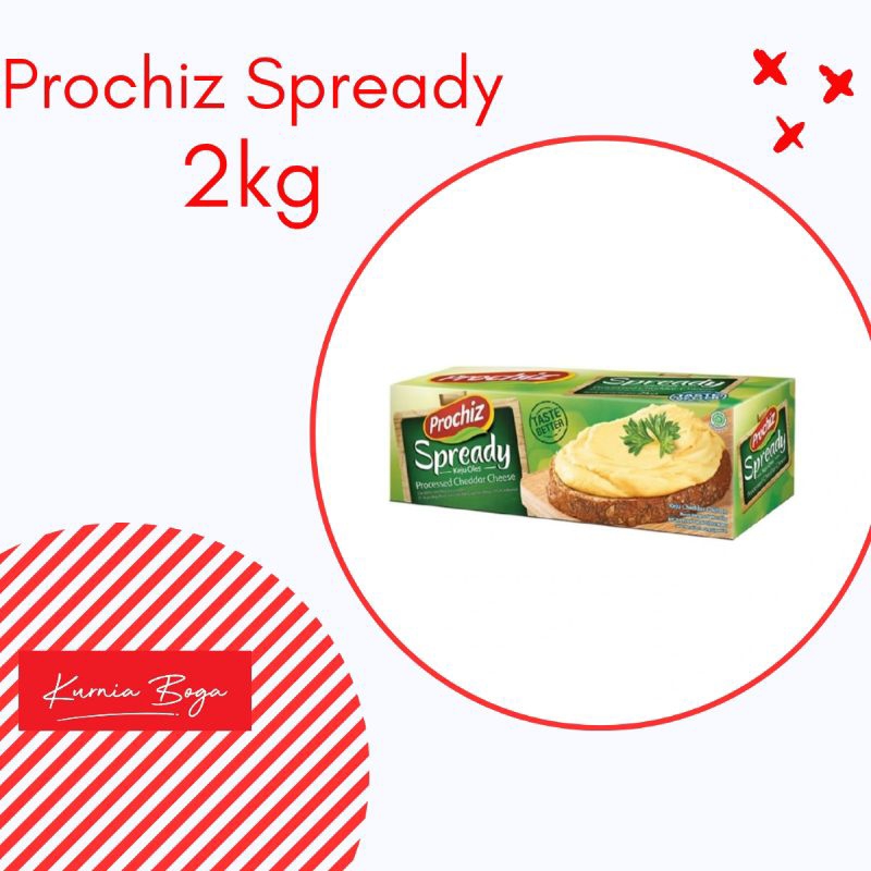 

Prochiz Spready 2kg