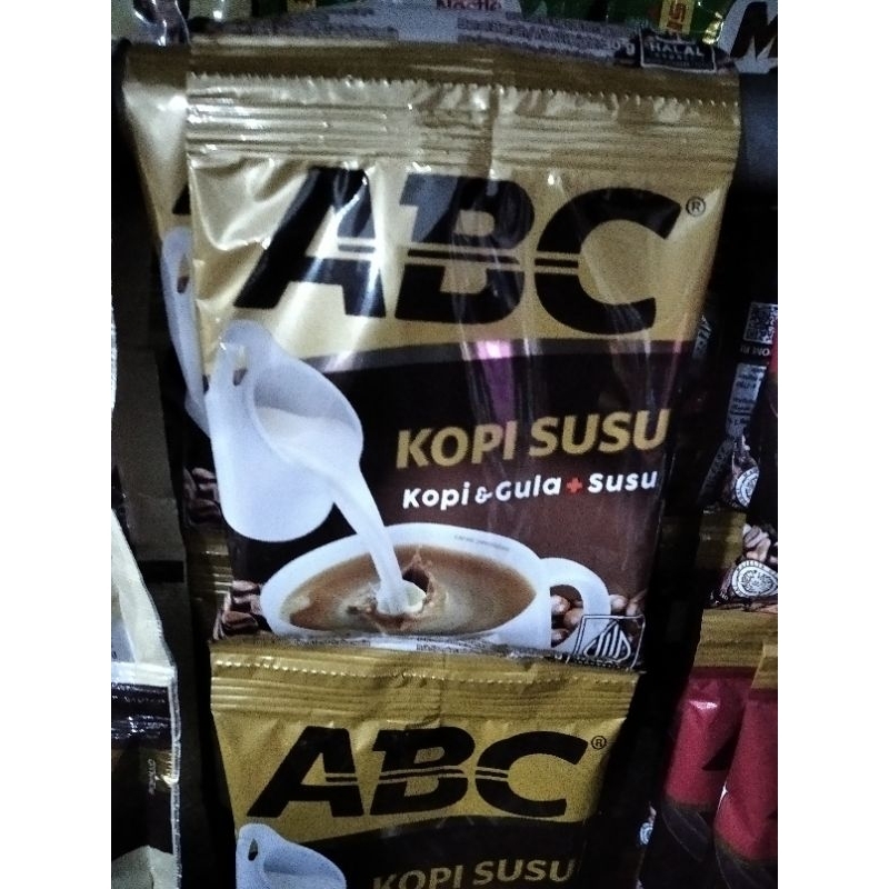 

ABC Kopi Susu