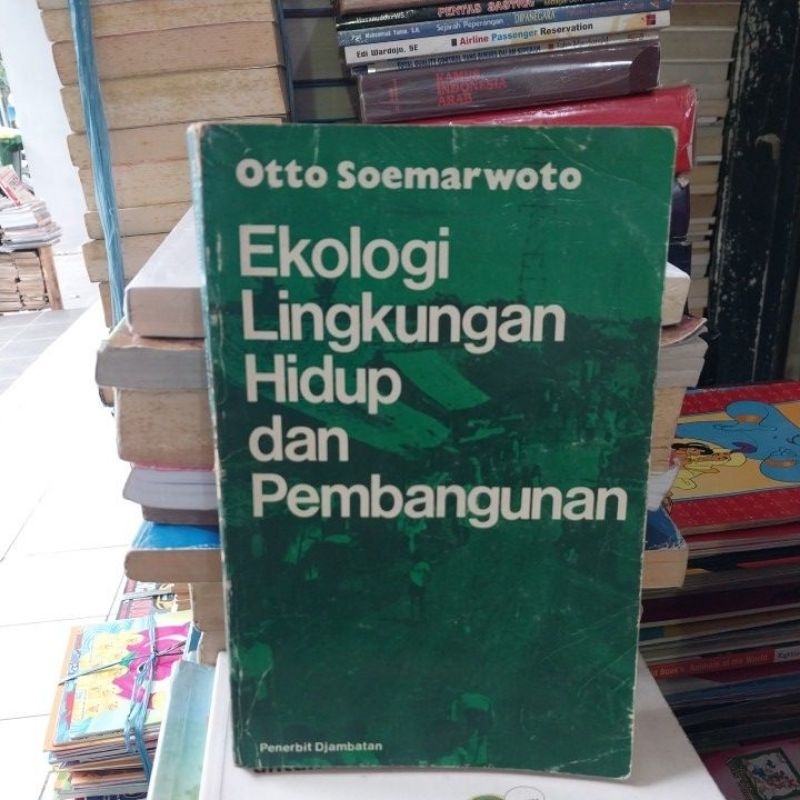 EKOLOGI LINGKUNGAN HIDUP DAN PEMBANGUNAN