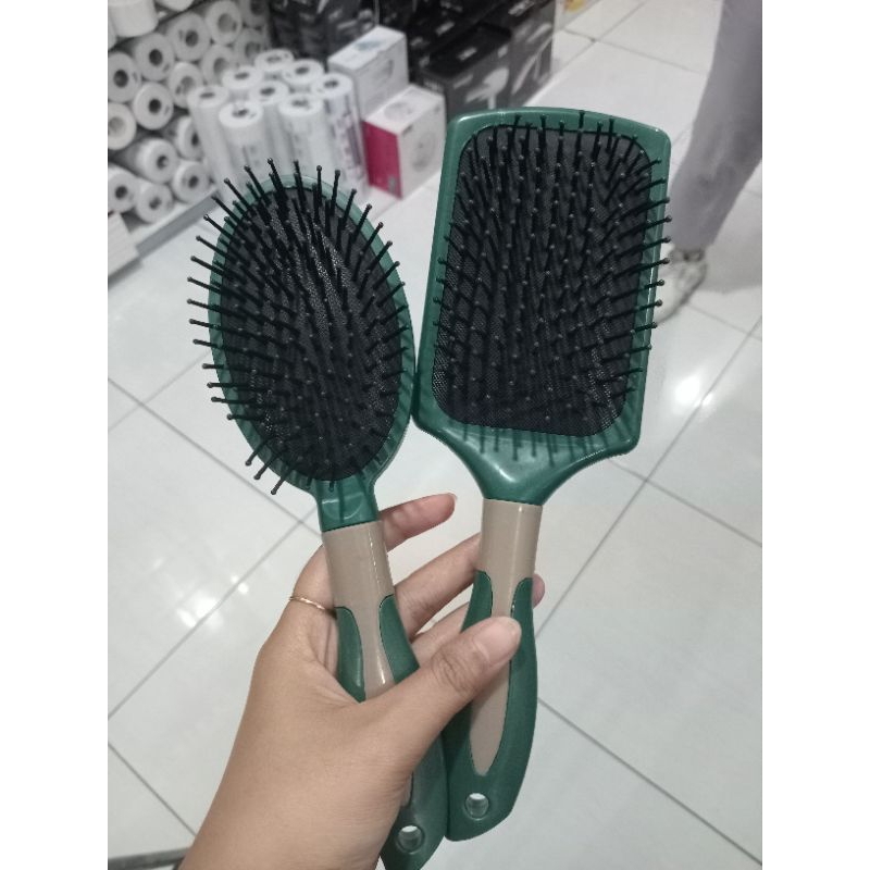 Sisir ½Blow Oval/Kotak