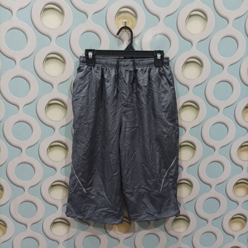 CELANA PENDEK 3/4 PRIA SECOND CRANE ORIGINAL SIZE L CZC044