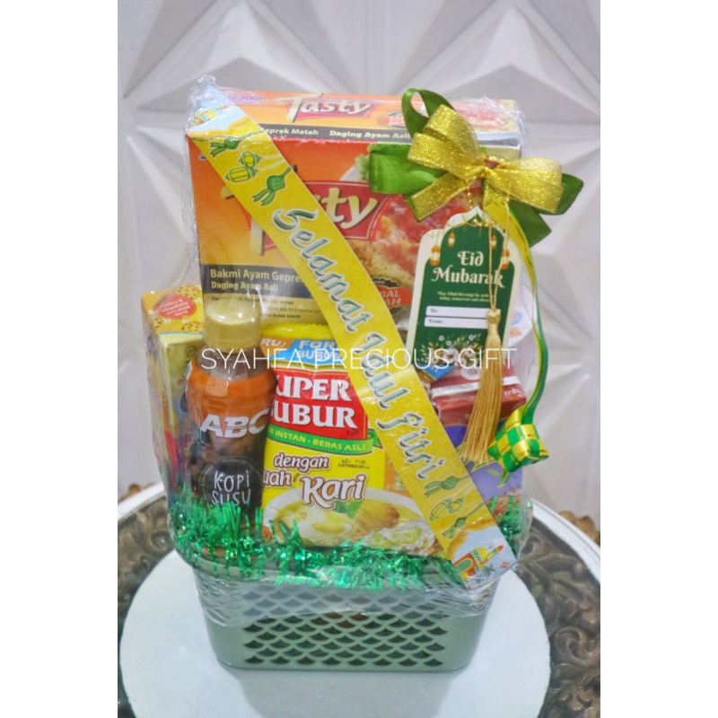 

Parcel Lebaran Murah Meriah Paket Bahagia Pre Order