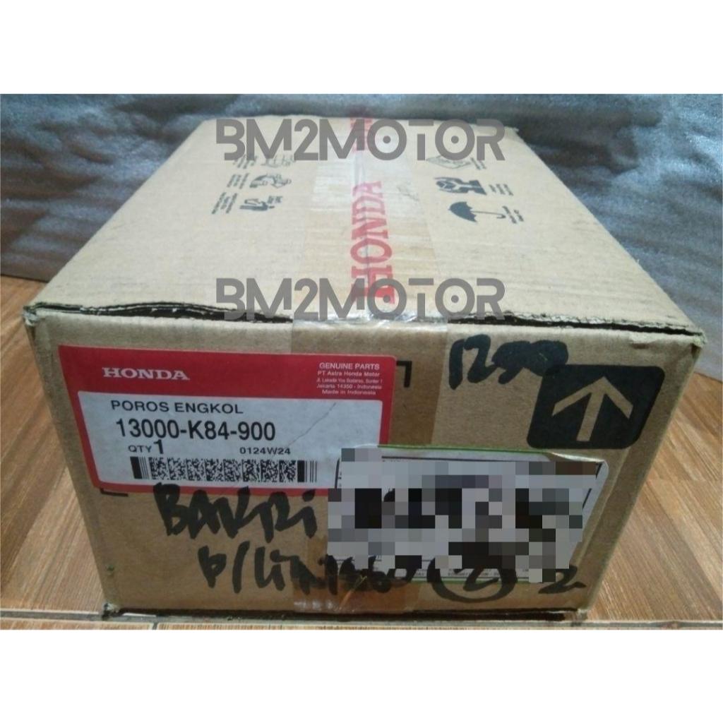 KRUK AS (CRANKSHAFT COMP) CRF 150L VERZA 150 ORI HONDA 13000K84900