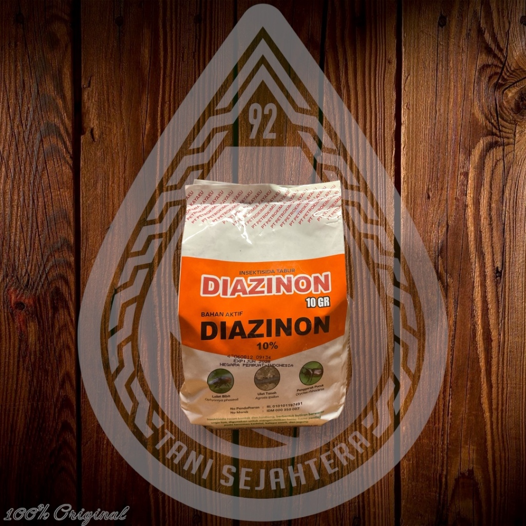 INSEKTISIDA DIAZINON 1KG
