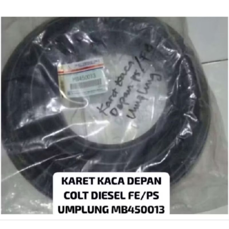 Karet kaca depan ps lama ps umplung ps old ps100 ps120 lama original