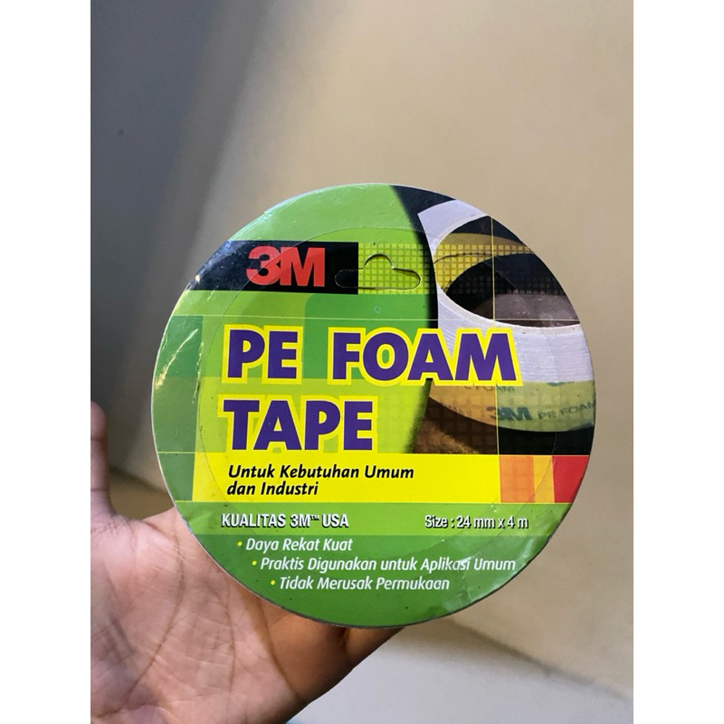 

Double Tape 3M || Type 3M || JUAL MURAH