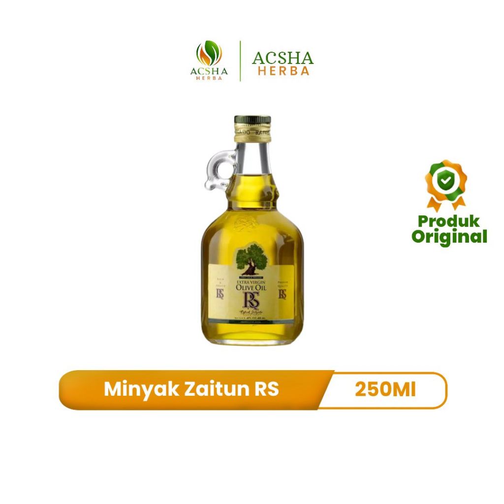 

Minyak Zaitun Rafael Salgado Extra Virgin Olive Oil 500ml