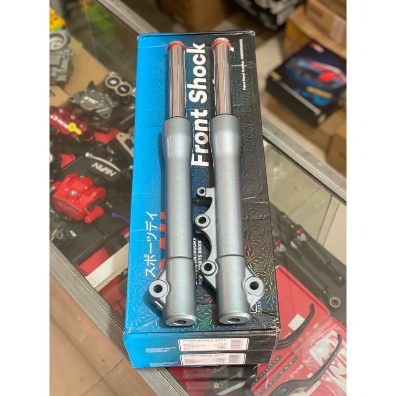 Shock skok depan 125z 125zr SPORTDAY yamaha pnp fizr f1zr jupiter Vega skok 125z