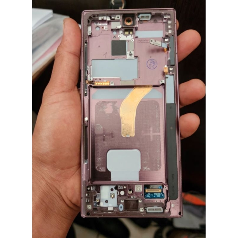 Middle Frame Bezel S22 Ultra Samsung