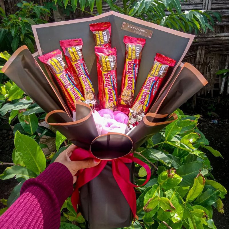 

BUKET COKLAT BENG-BENG Termurah