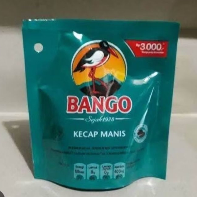 

(ECER) KECAP BANGO 60 ML 3000an