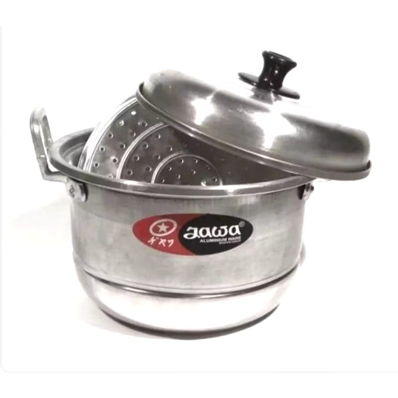 Panci Jawa/Maspion Tanpa Dandang & Dandang