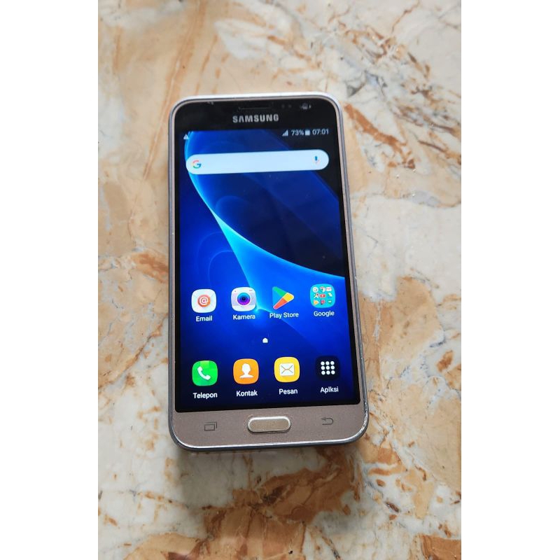 Samsung j3 sm-j320g normal (second) 4g lcd original super amoled