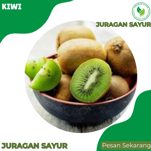 

Kiwi Super Manis - Kiwi Manis 1 kg - Juragan Sayur