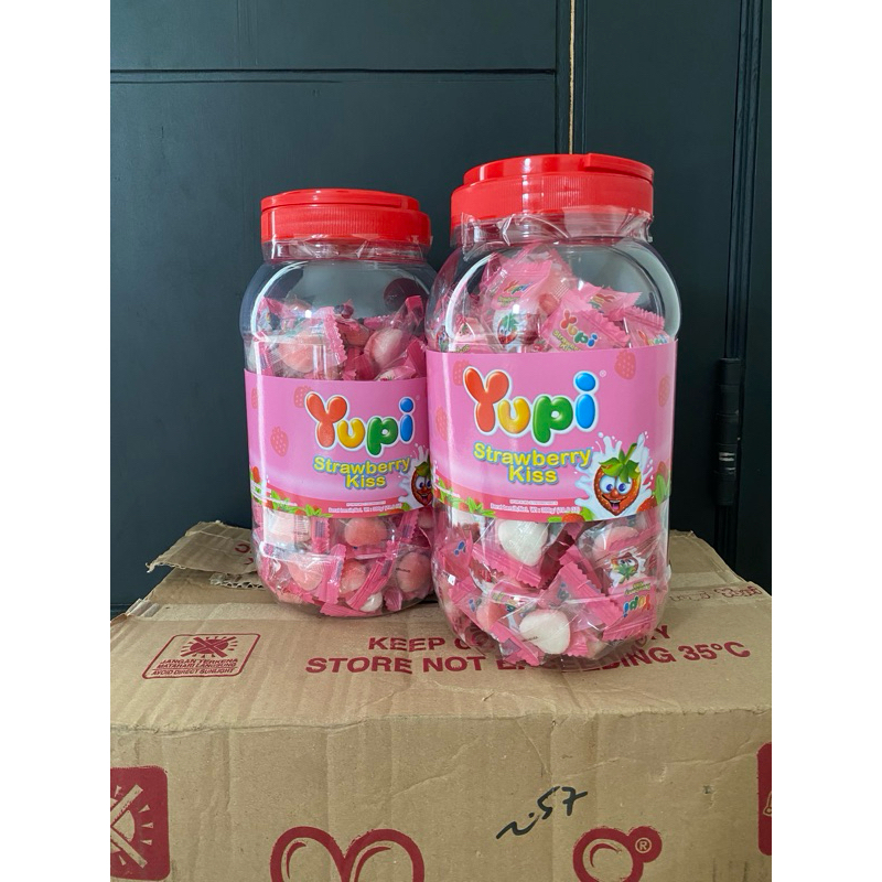 

YUPI TOPLES