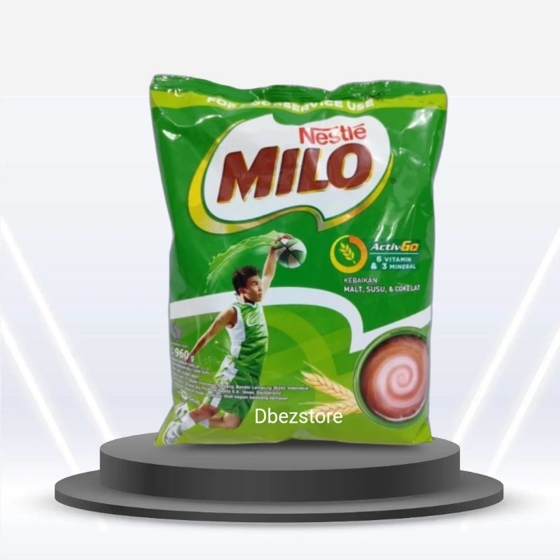 

Milo Complete Mix Profesional 960 gr