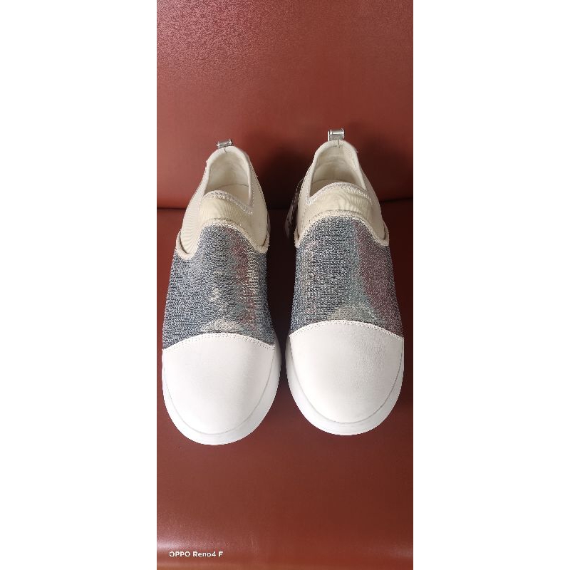 sepatu kets wanita GEOX RESPIRA ORI