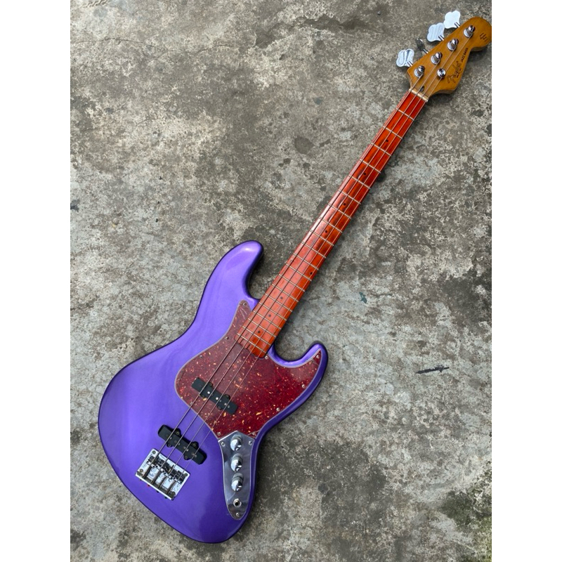 Bass Fender HQ 4 String Second