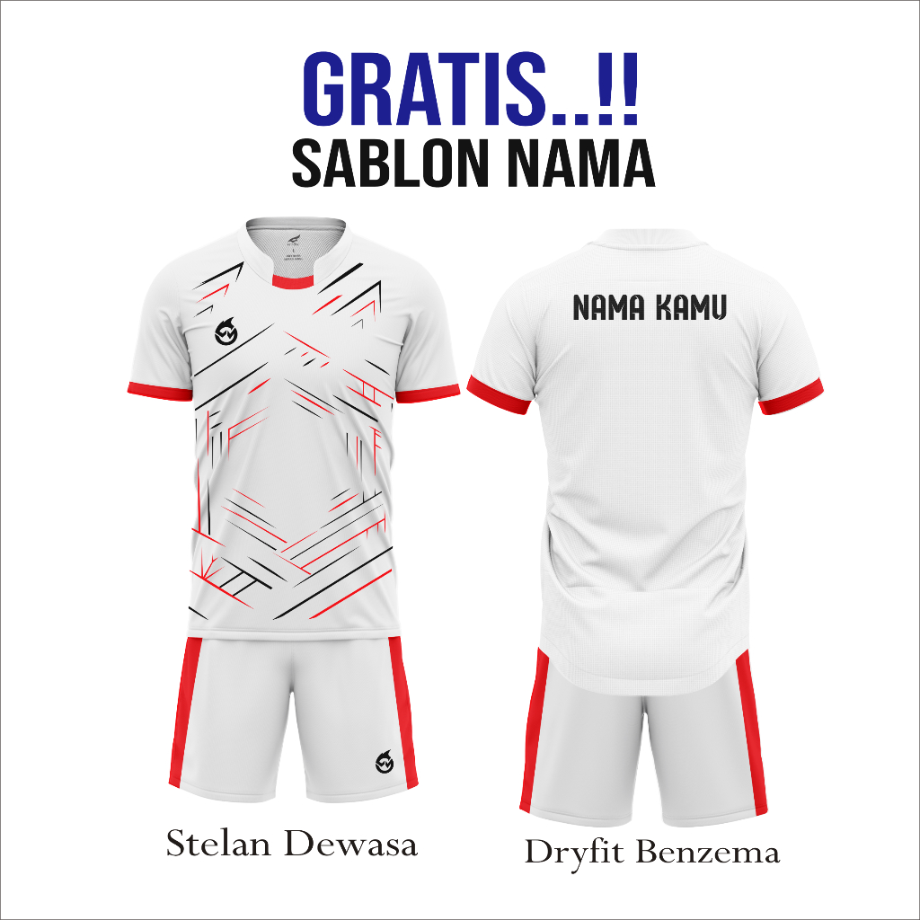 Geratis costum Nama Baju bola dewasa,Kaos stelan olahraga bola voli pria dewasa