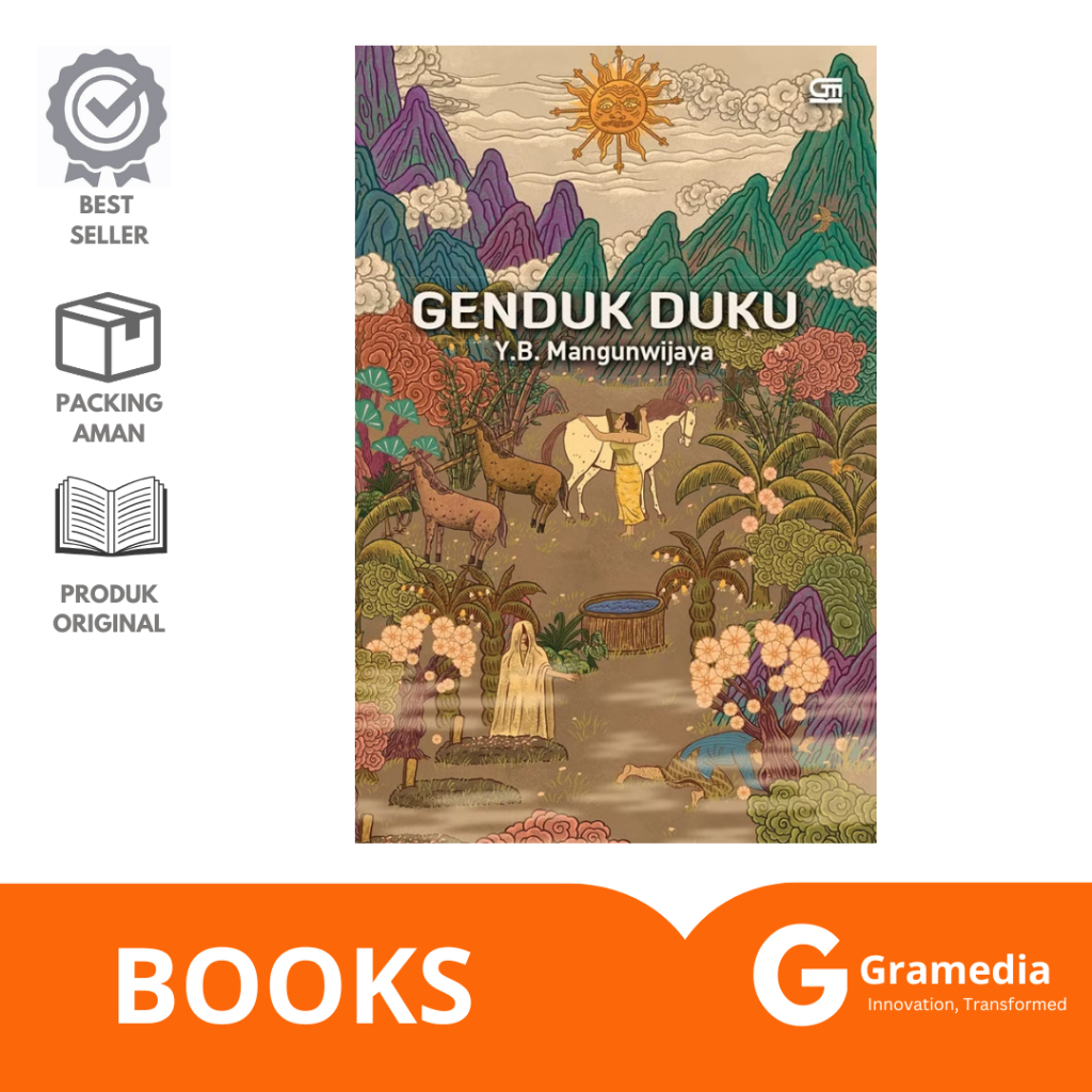Gramedia Lampung - GENDUK DUKU