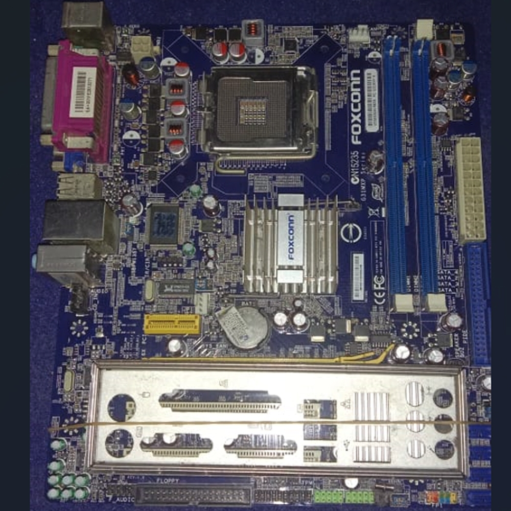 Foxconn G31MXP (RUSAK)