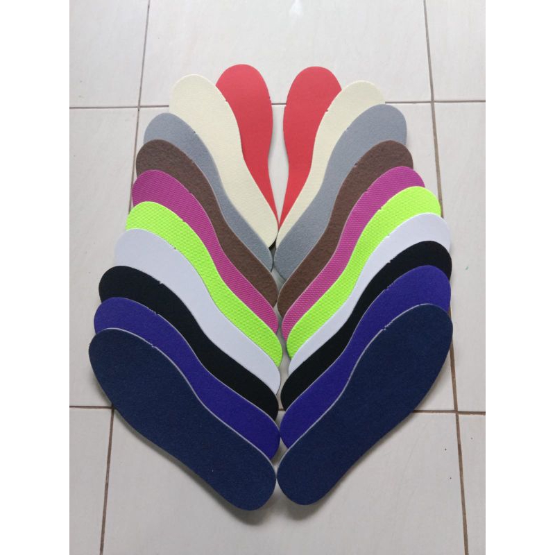 alas sepatu sol sepatu pria wanita /alas olahraga/alas sepatu