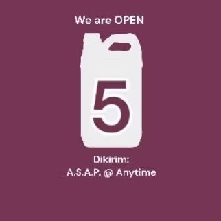 TINER M4 SABLON 5 LITER