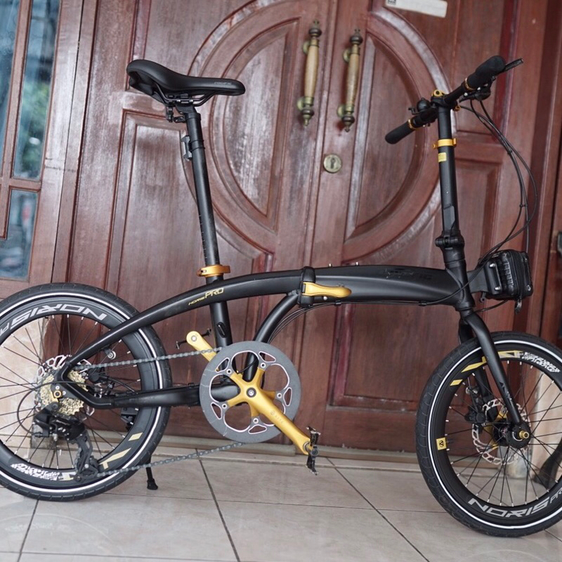 Sepeda Lipat Pacific Noris Pro
