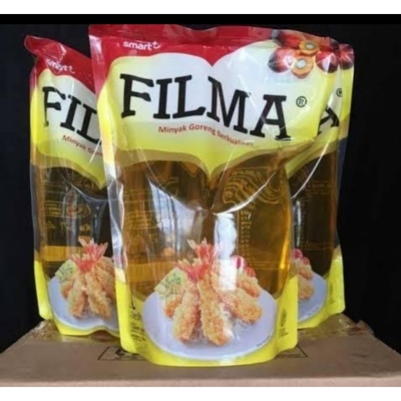 

MINYAK GORENG FILMA 2LITER