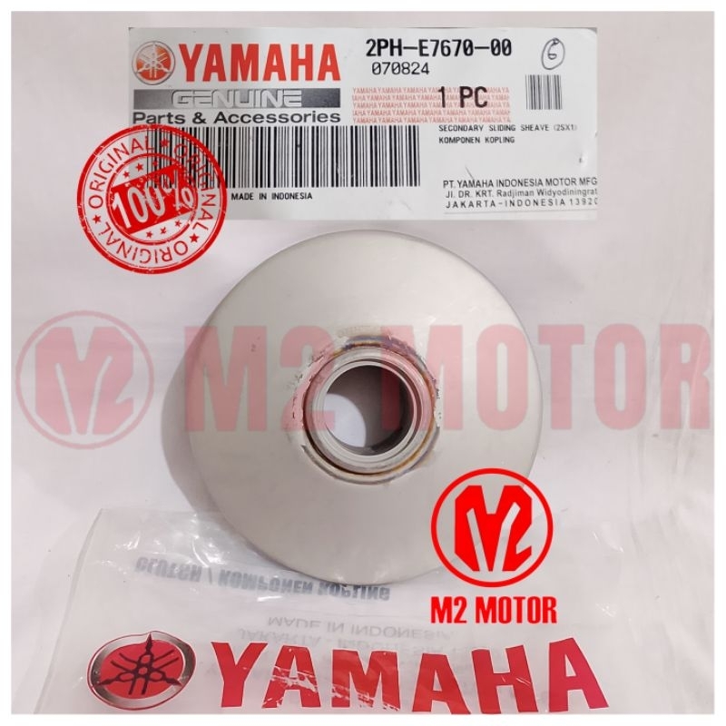 PULY CEWEK SOUL GT 125 2PH-E7670-00 ORIGINAL YAMAHA