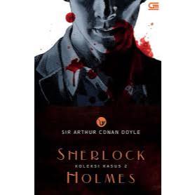 Gramedia Malang - Sherlock Holmes: Koleksi Kasus 2