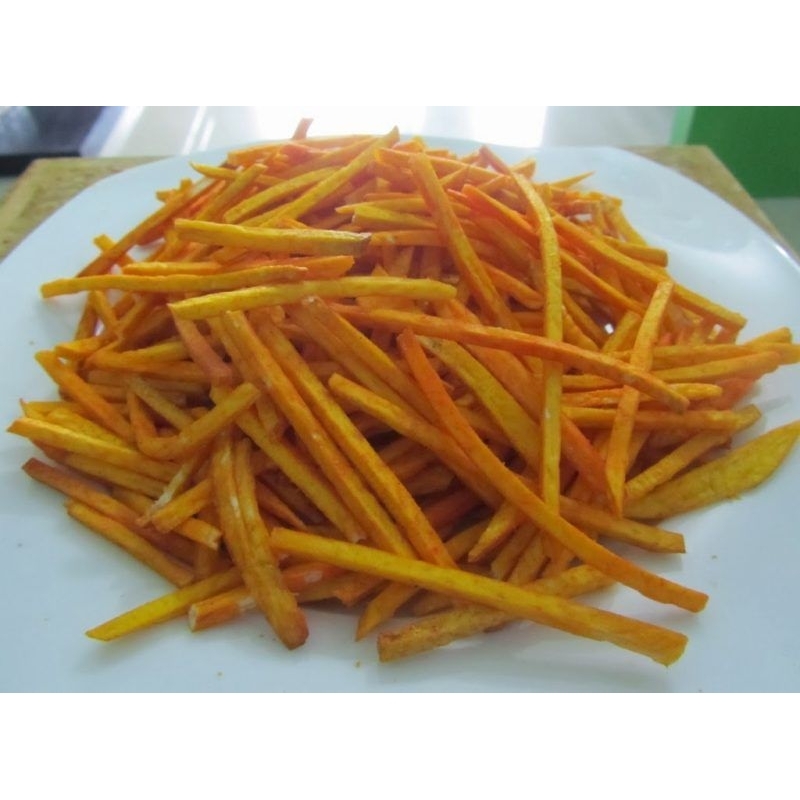 

makanan ringan Stik talas rasa original /250grm