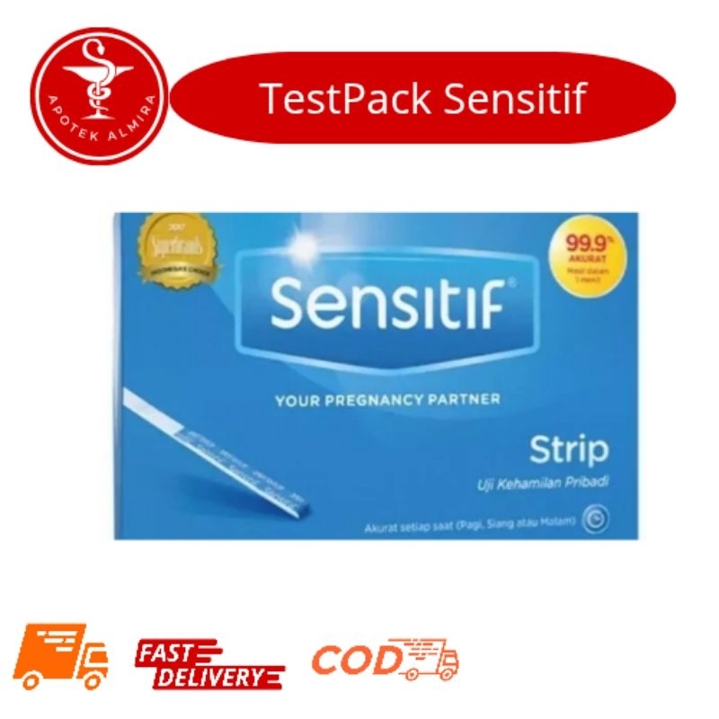 TestPack Sensitif
