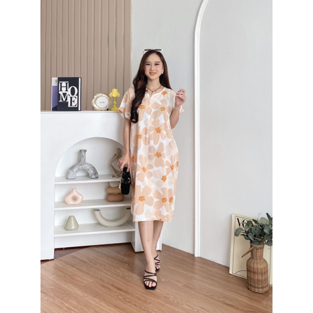 Daster Basic Pendek by HD.ID