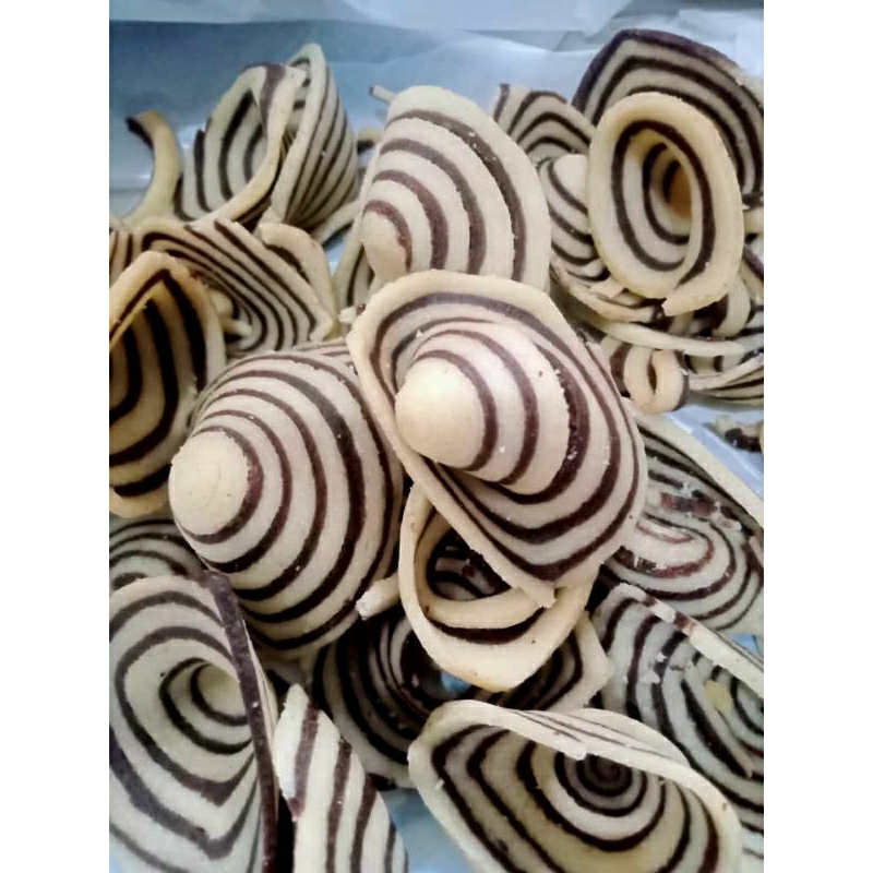 

kuping gajah renyah homemade 500 gr