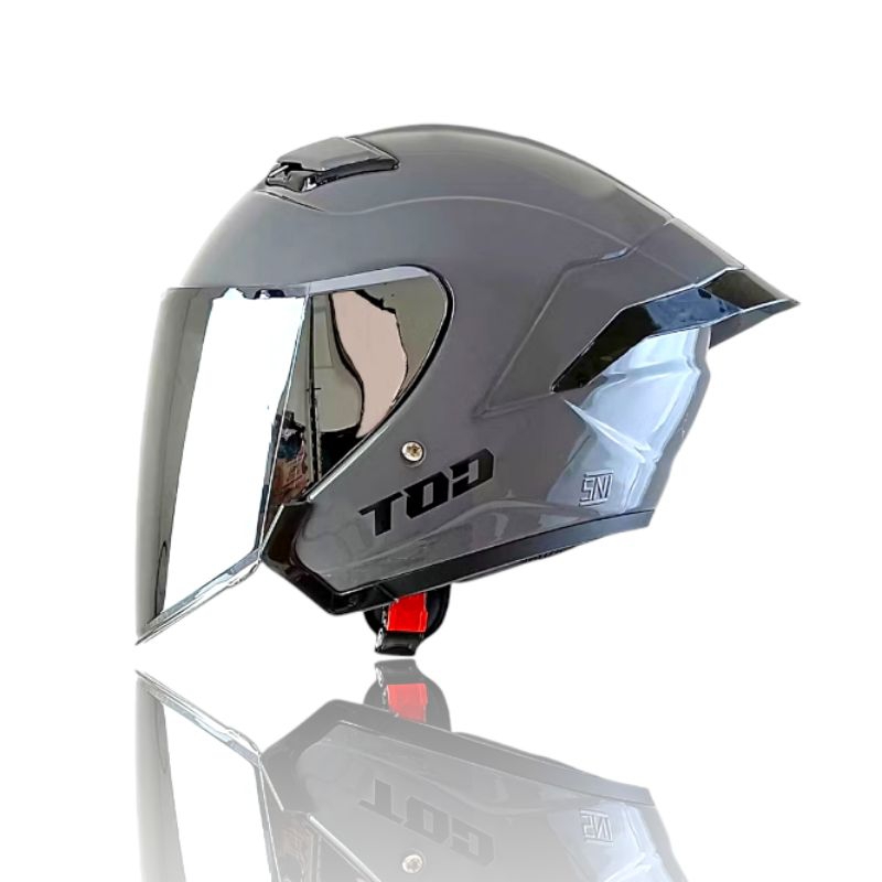 HELM DEWASA TOD KYROS PRIA WANITA SNI ORIGINAL