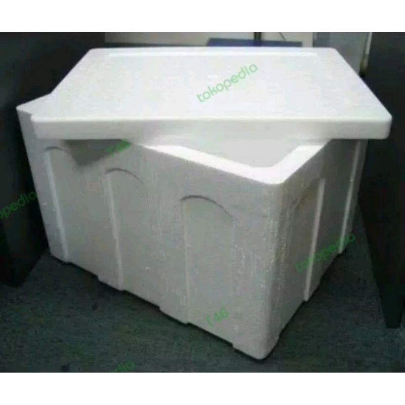 STYROFOAM BEKAS LAYAK PAKAI