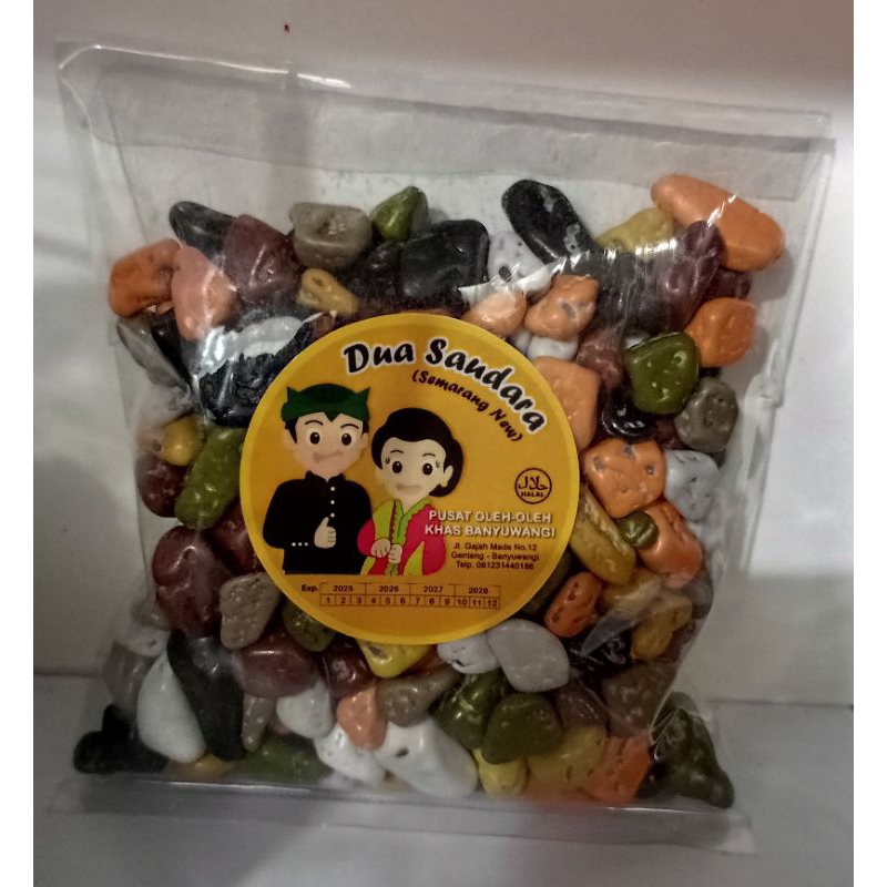 

Coklat Kerikil 250gr