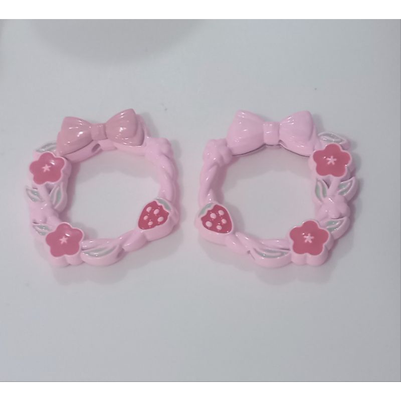 besi FRAME strawberry PINK