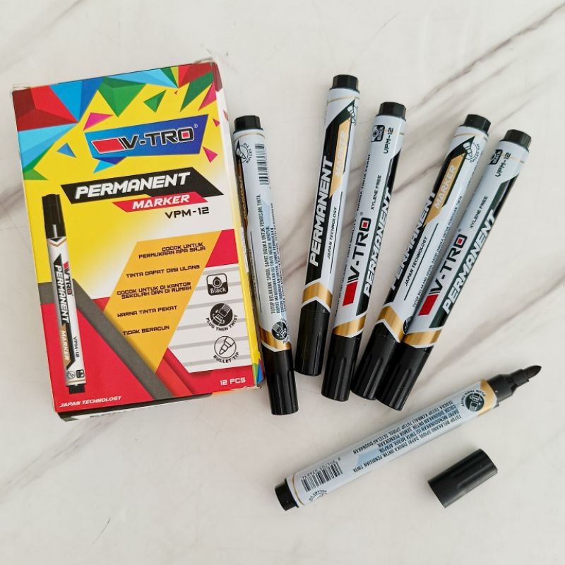

Spidol Besar Permanent Murah