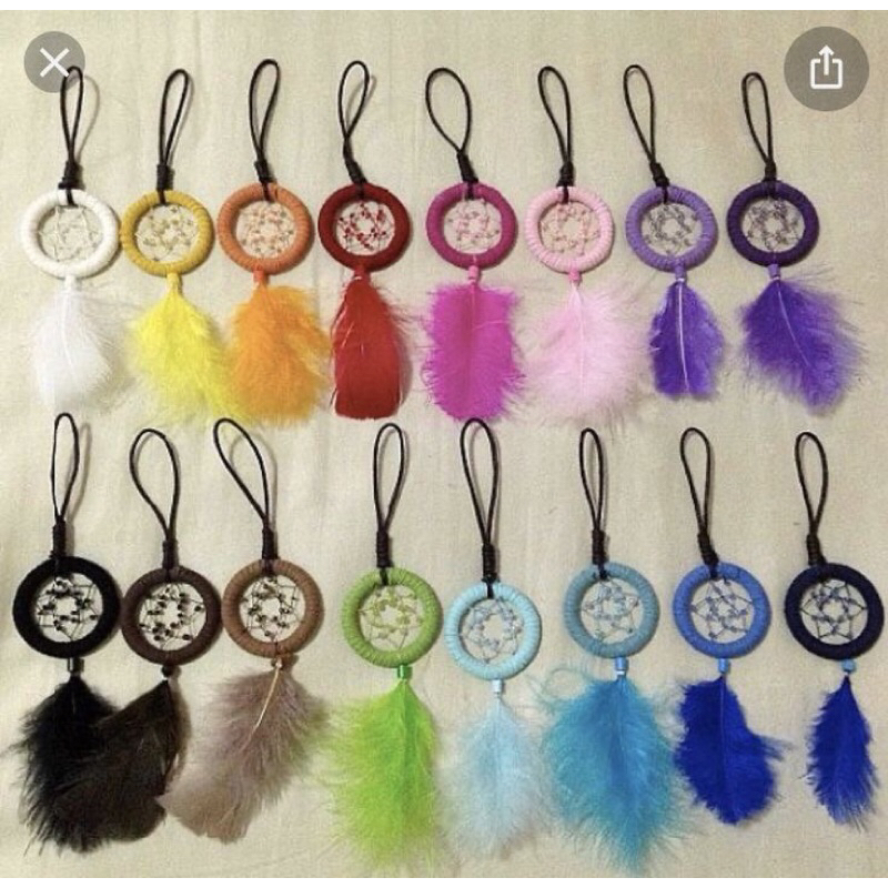Gantungan kunci DreamCatcher