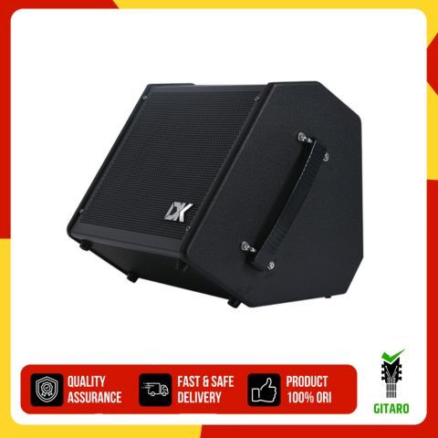 Amplifier Monitor Gitar Akustik Bass Elektrik Keyboard DK ID 35 B.T