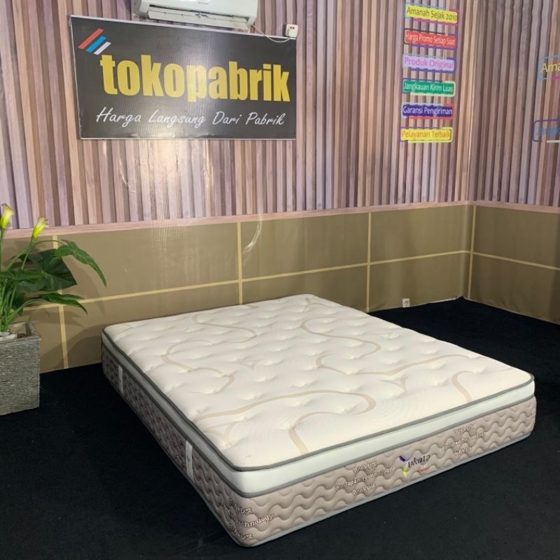 Kasur Springbed Yukata Calais Original Kualitas Terbaik Kasur Springbed yukata Premium Kasur yukata 
