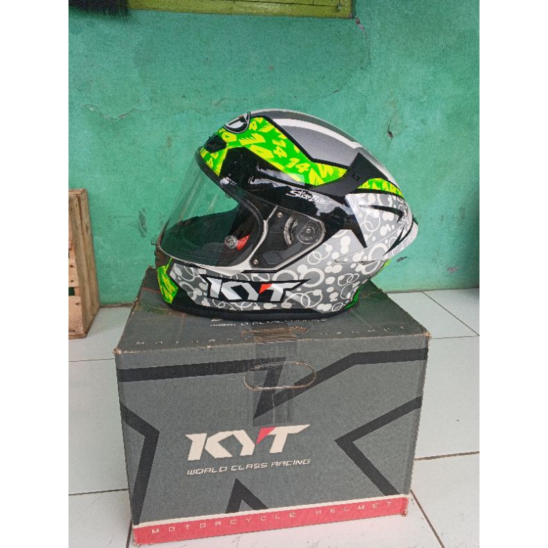 KYT tt-course arbolino